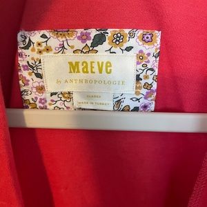 Maeve by Anthropologie top